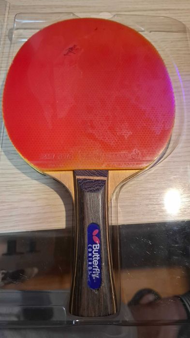 Raquete de Ténis de Mesa Butterfly Control