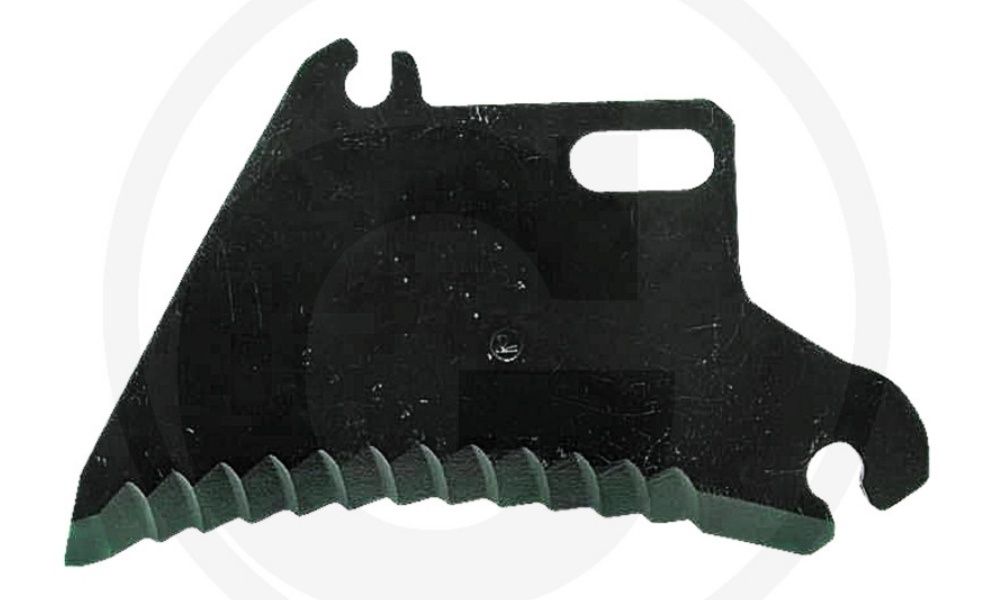 Nóż do przyczepy samozbierającej Mengele 02-101.415 OEM Germany