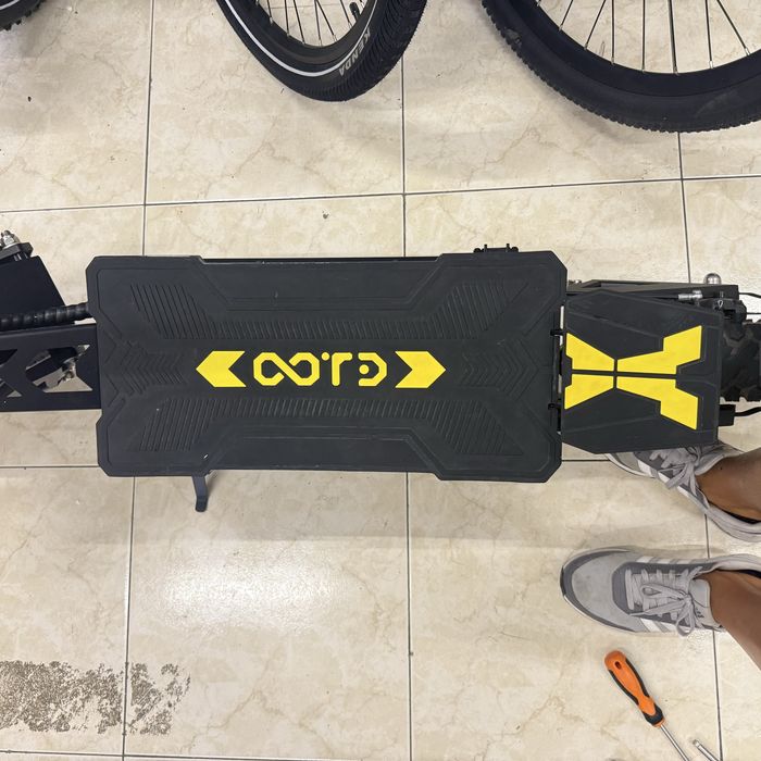 OOTD T10 PRO 2x1300w como nova