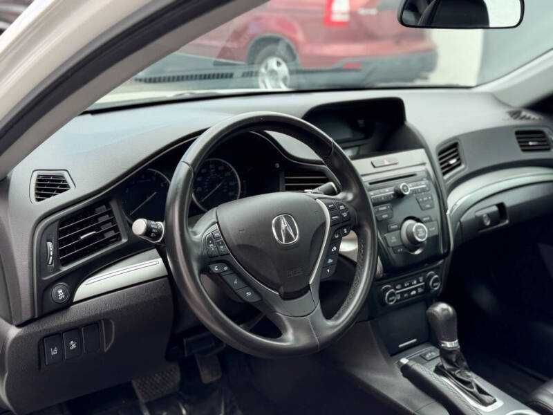 2020   Acura ILX