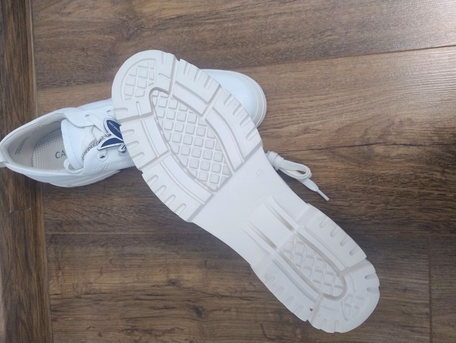 Caprice półbuty damskie