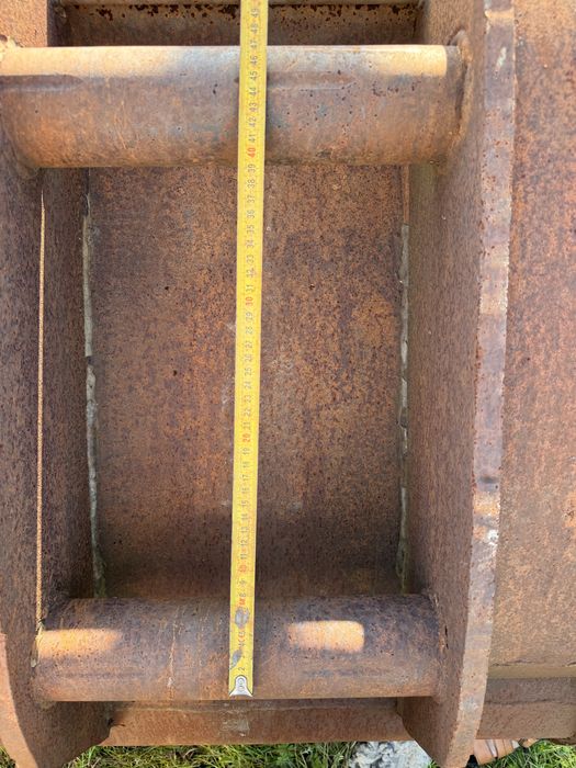 Łyżka do koparki szybkozłącze JCB 80cm