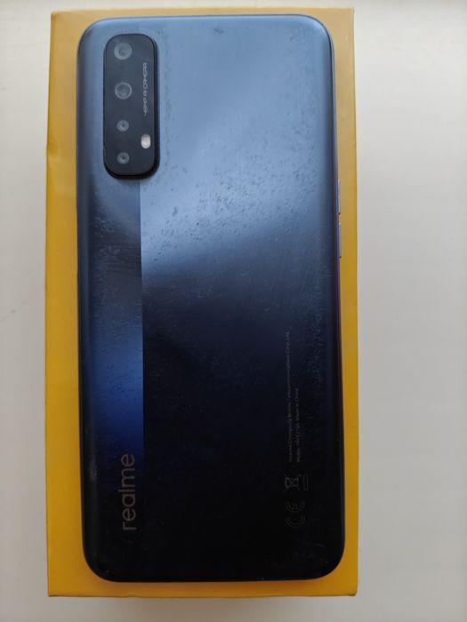 Продам realme 7 6/64