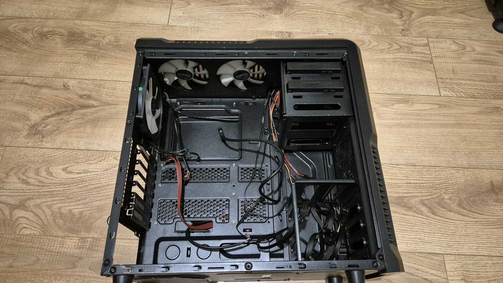 Zalman Z3 PLUS USB 3.0 czarna