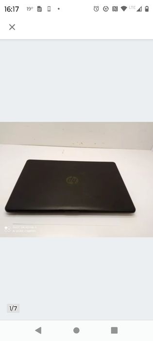 Laptop HP RTL8723DE