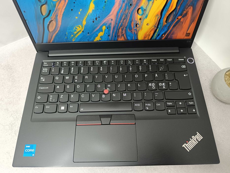 Ноутбук Lenovo ThinkPad E14 Gen 2/i5-1135G7/8GB/256M2/14"/Full HD IPS