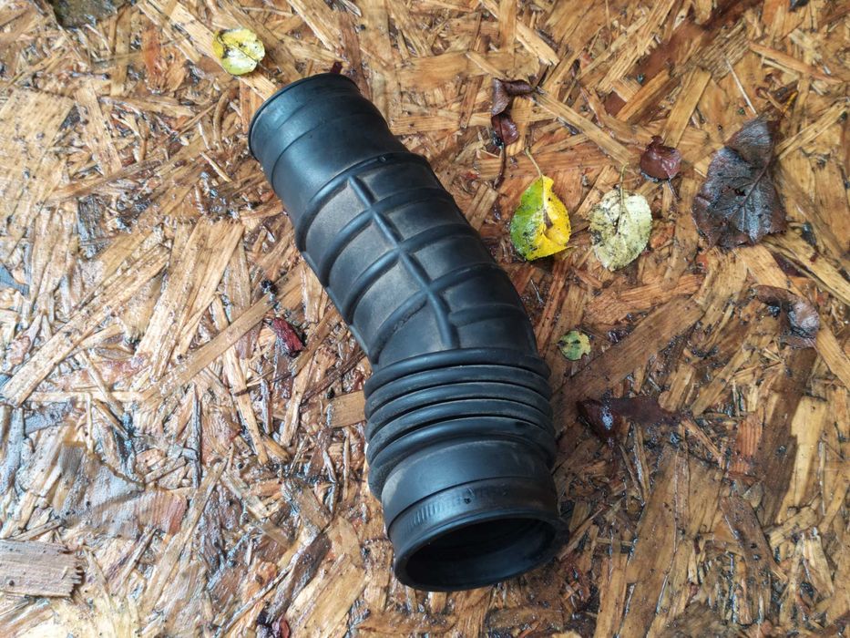 Патрубок Гофра повітряного фільтра Чері Амулет   Chery AMULET A11