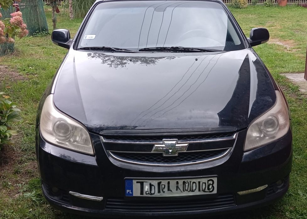 Chevrolet Epica