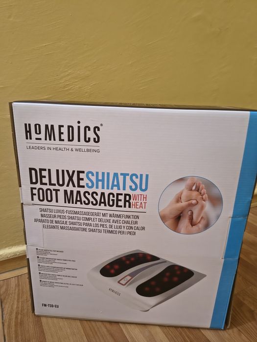 Urządzenie do masażu stóp
