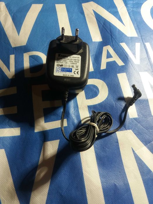 Адаптер питания Ktec 12V 1200mA (модель KA23A120120015G/K)