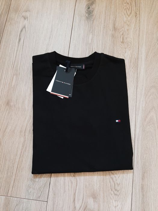 TOMMY HILFIGER super T-shirt męski rozmiar XXL