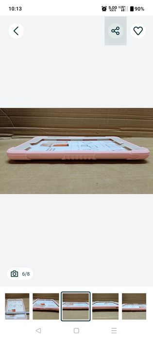 Etui od iPad 10.2 2019/2020/2021 i air3 10.5