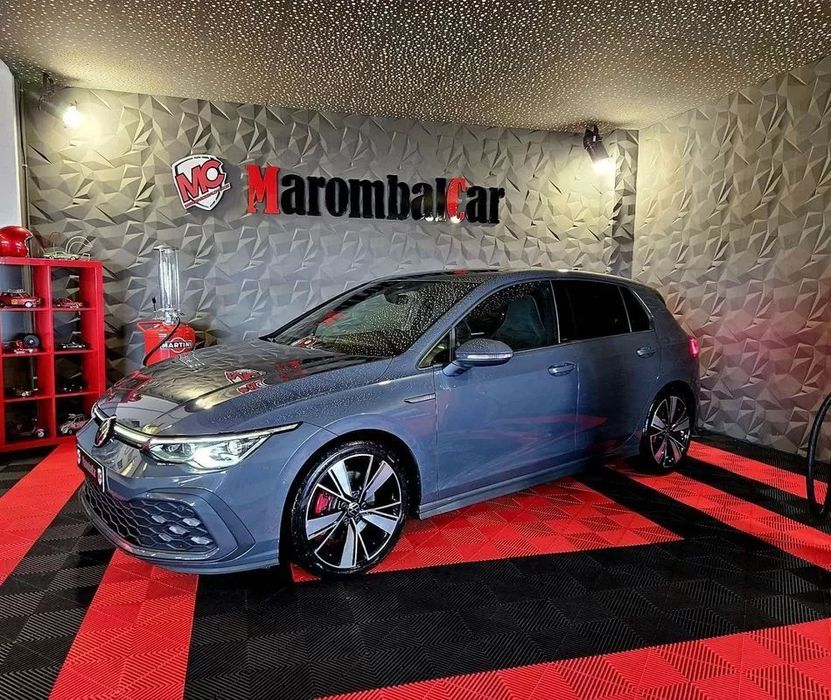 VW Golf 2.0 TDI GTD DSG