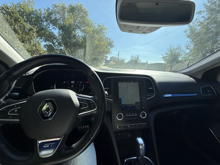 Renault megane sport GT