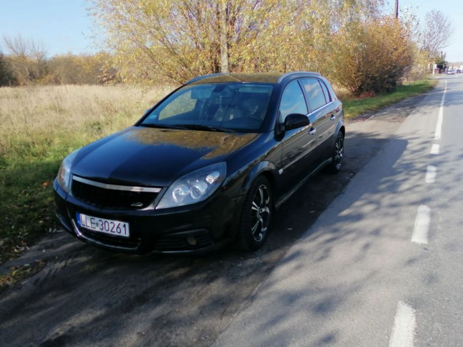 Opel Signum