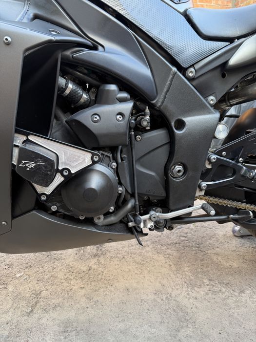 Yamaha R1 2013.
