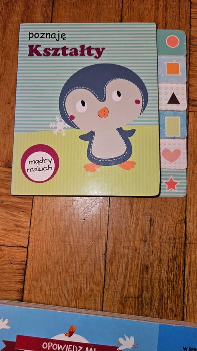 Kartonowe książeczki