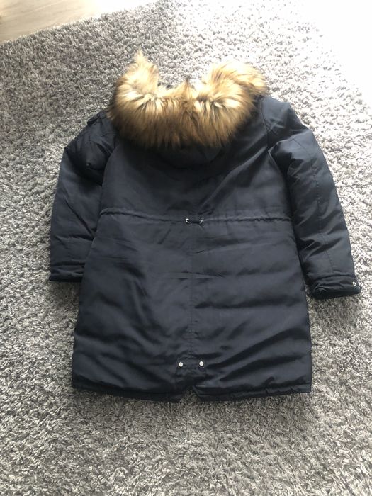 Kurtka zimowa puchowa L