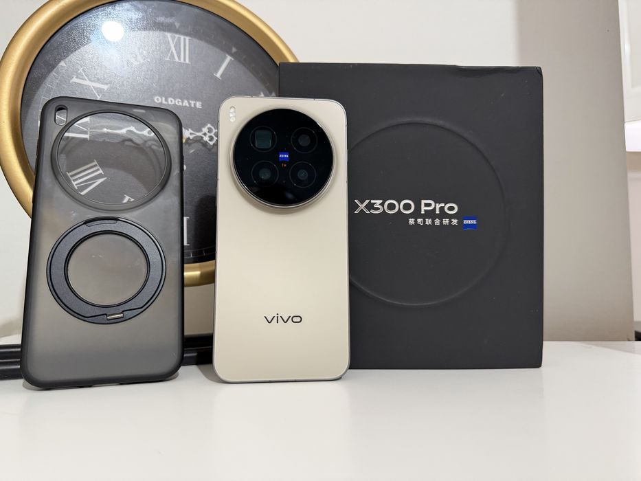 Vivo X300 Pro CN - 256GB - Fatura e garantia