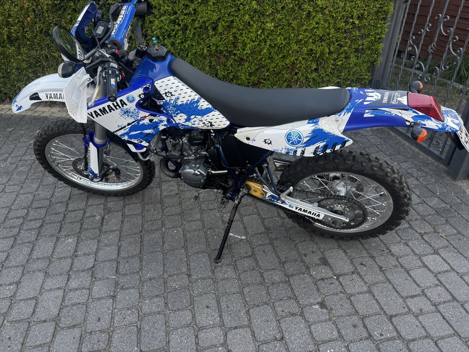 Sprzedam Yamaha DT 125 Super Stan