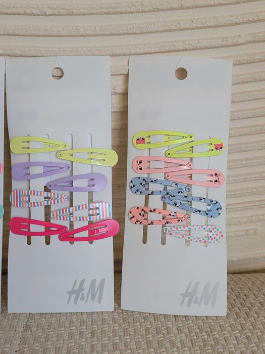 Spineczki H&M dla dziewczynki