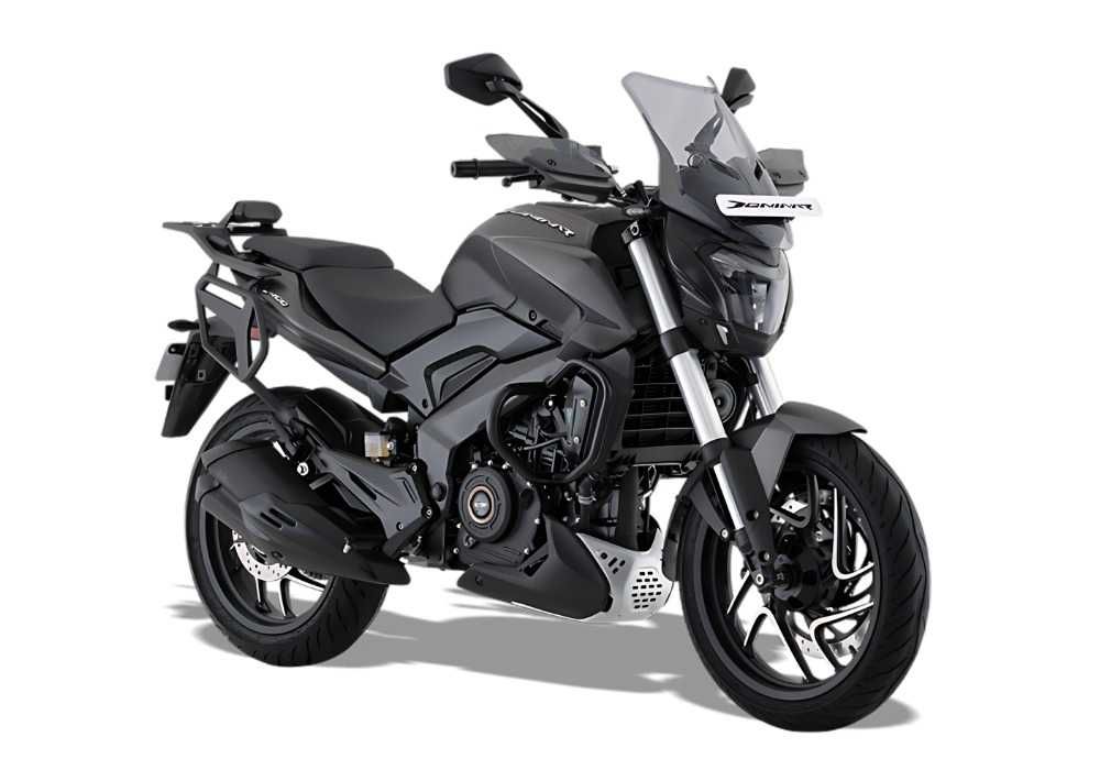 Мотоцикл Bajaj Dominar 400 UG 2 Артмото Кременчук Київська 66
