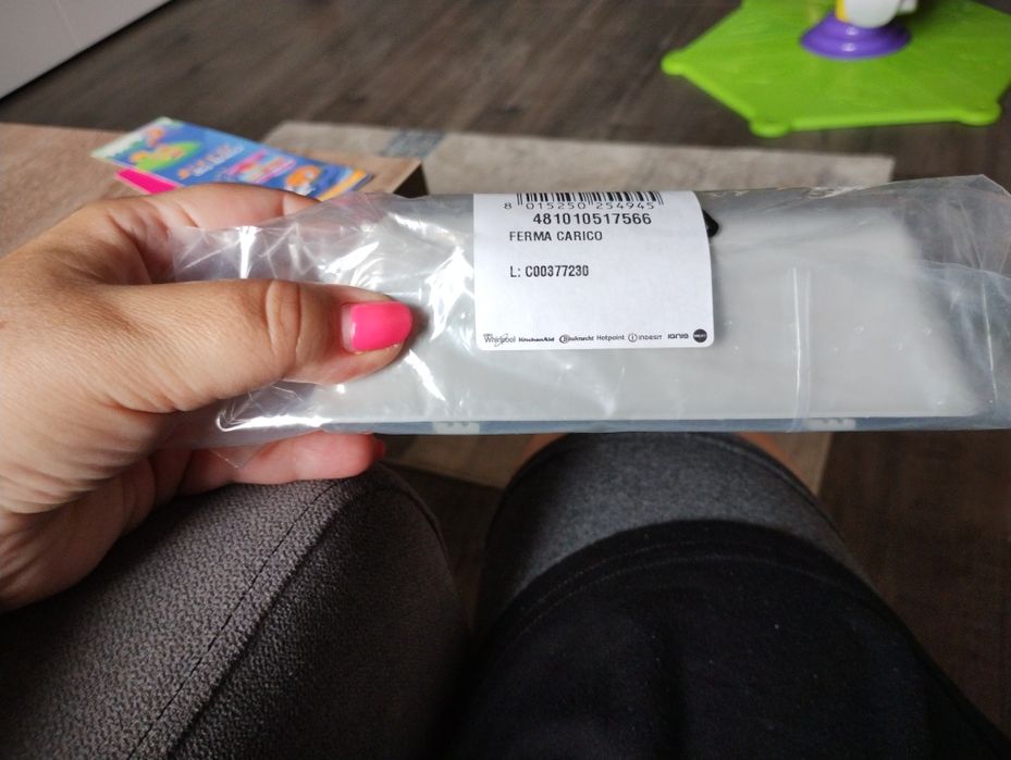 Zabierak do bębna pralki Polar