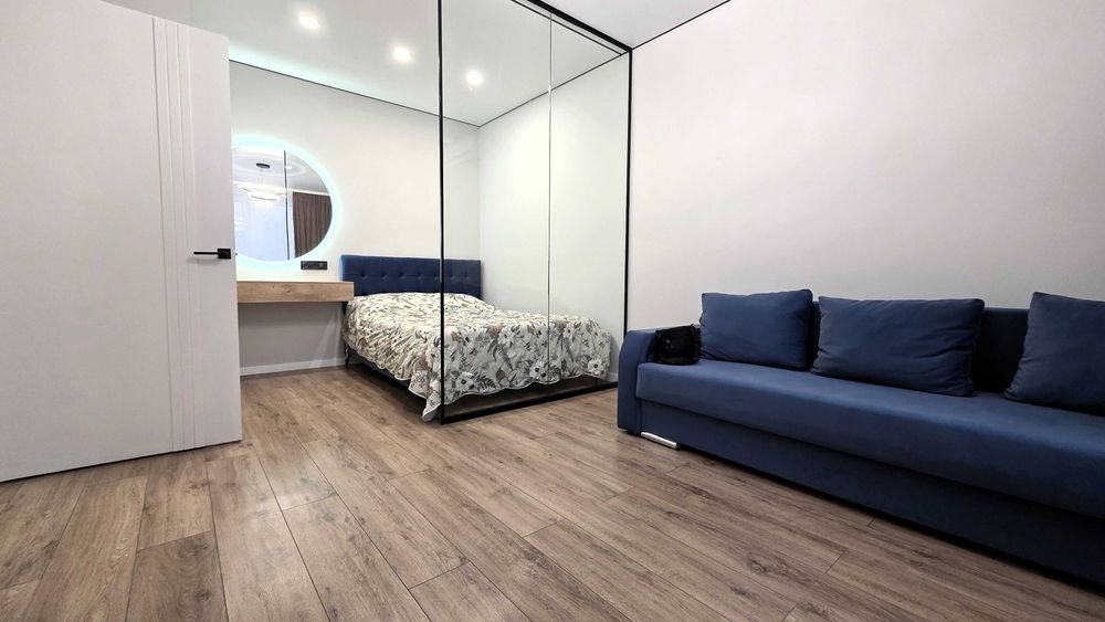 Продаж 1к квартири 37 м2 | вул. Сергія Данченка 34 | Подільський р-н. | Відео огляд