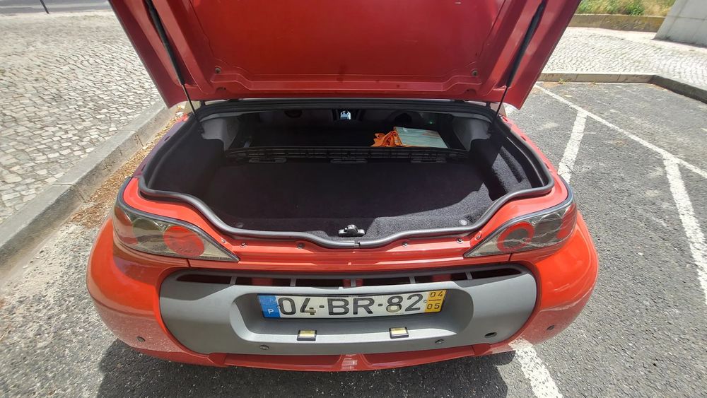 Smart Roadster 82