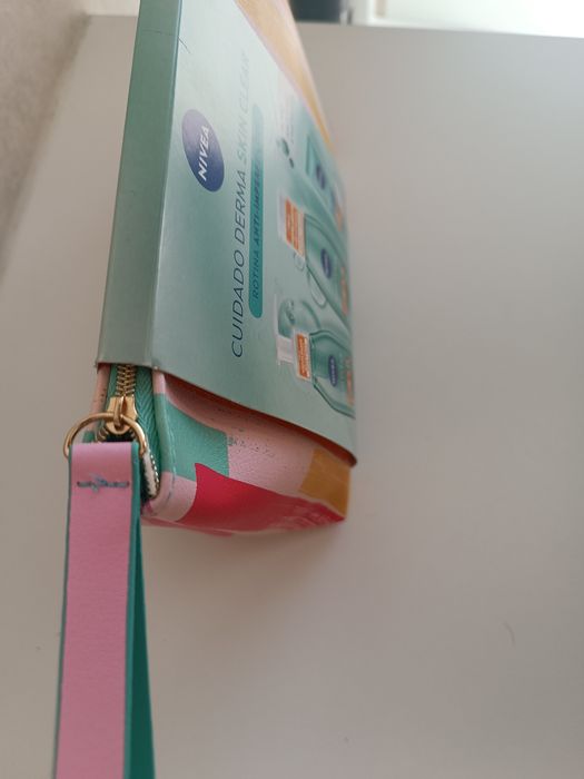 Kit Nivea derma skin clear