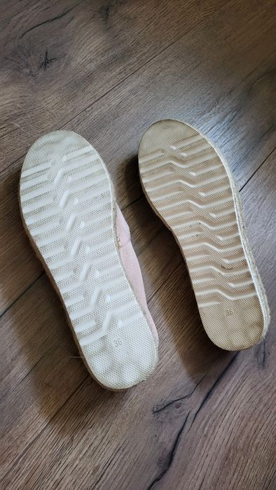 Espadryle DeeZee rozmiar 36