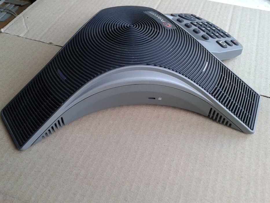 Polycom SoundStation IP 5000 конференц связь, IP  телефония
