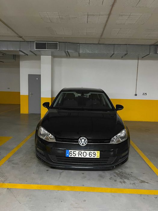 VW Golf 1.6 tdi comfortline bluemotion