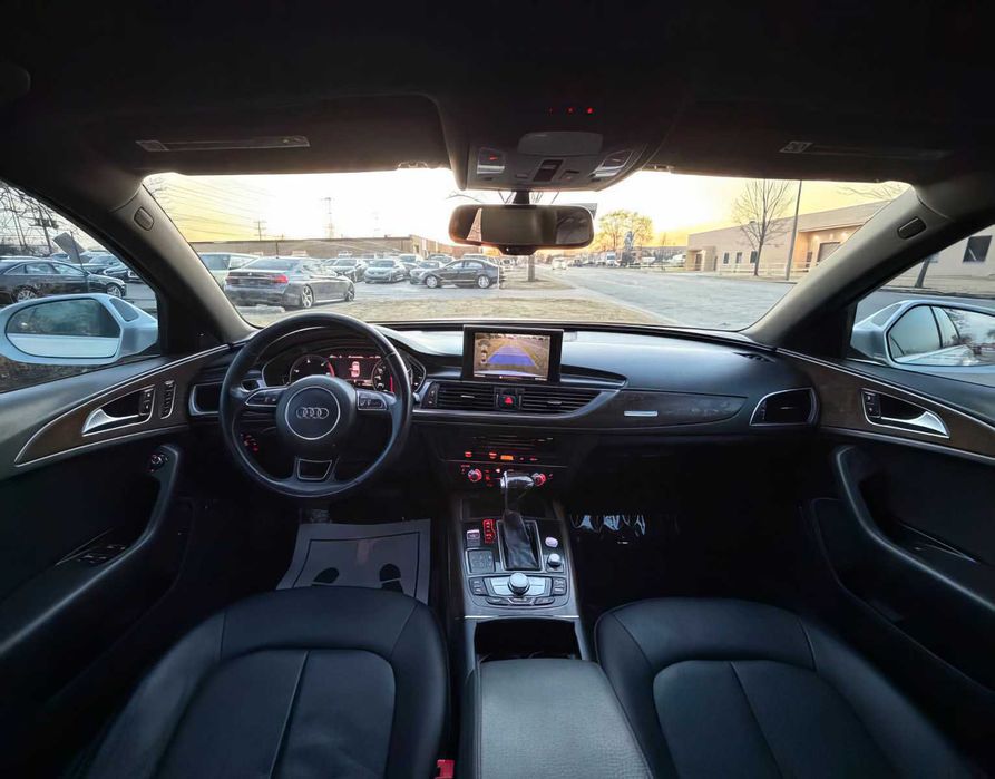Audi A6 quattro Premium Plus      2015