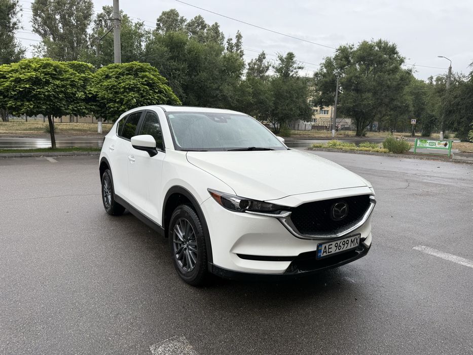 Mazda CX-5 2021