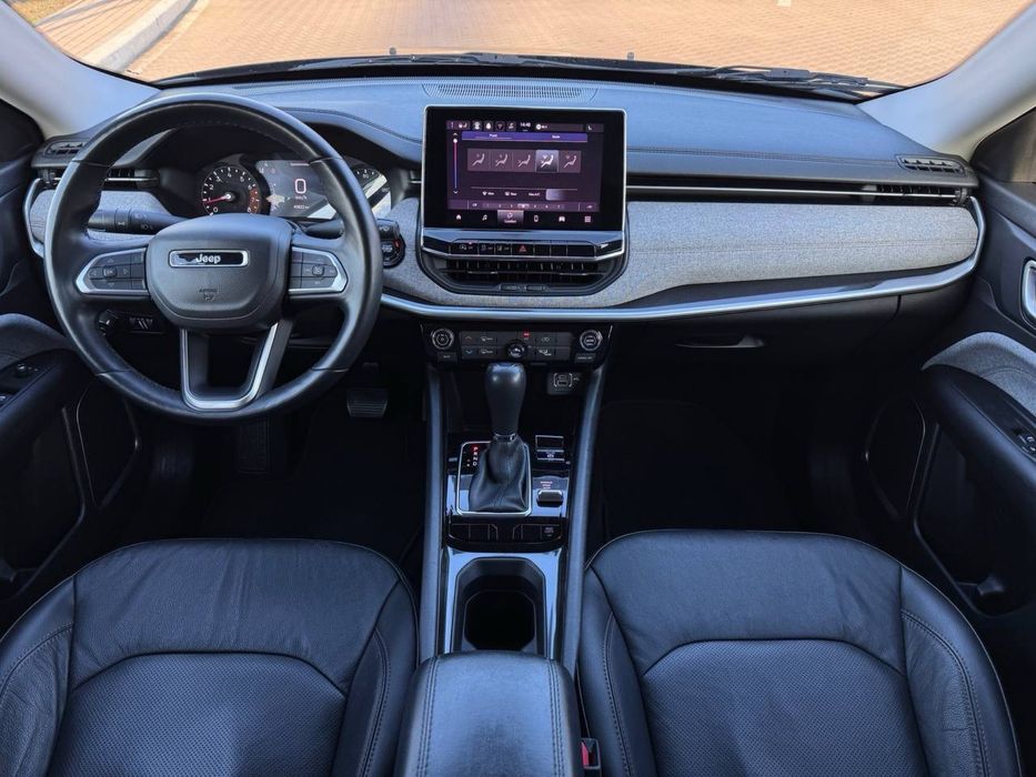 Jeep Compass, 2021 року, 2.4 бензин, автомат, повний привід, 40т.км.