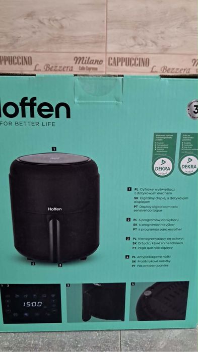 Hoffen frytkiwnica air fryer nowa