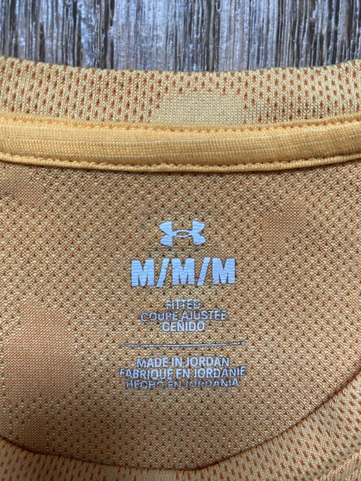 Чоловіча футболка under armour