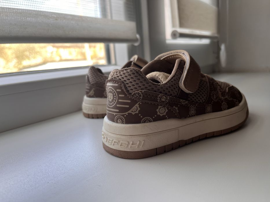 Дитячі кеди 16,5 см