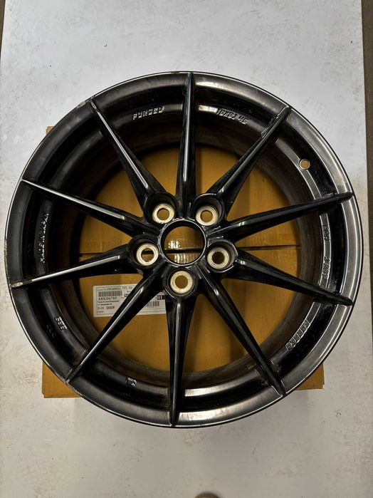 Kute Felgi BBS 18" TOYOTA GR YARIS CIRCUIT PACK 42611-52D00 TY032 2szt