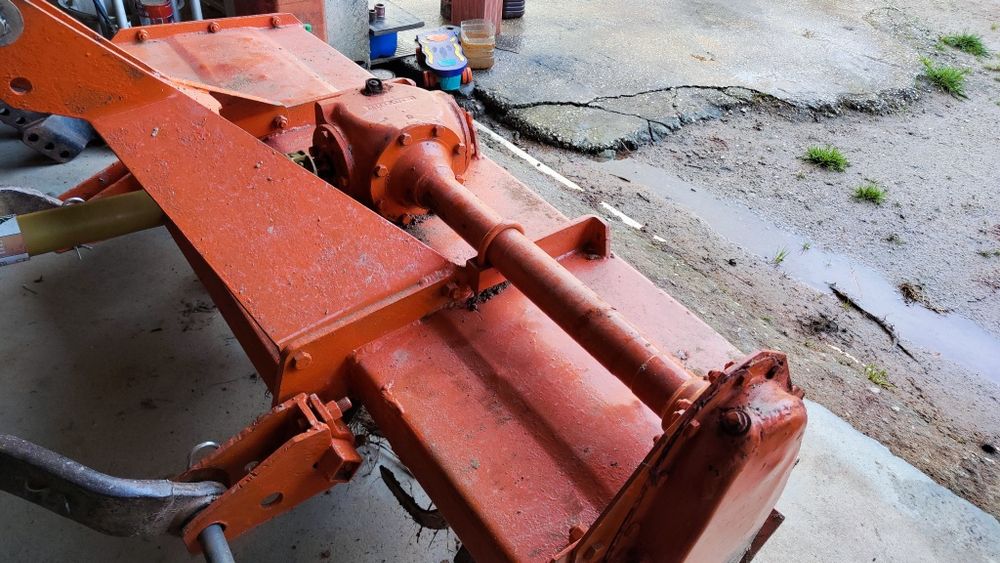 Frese 1.60m para trator