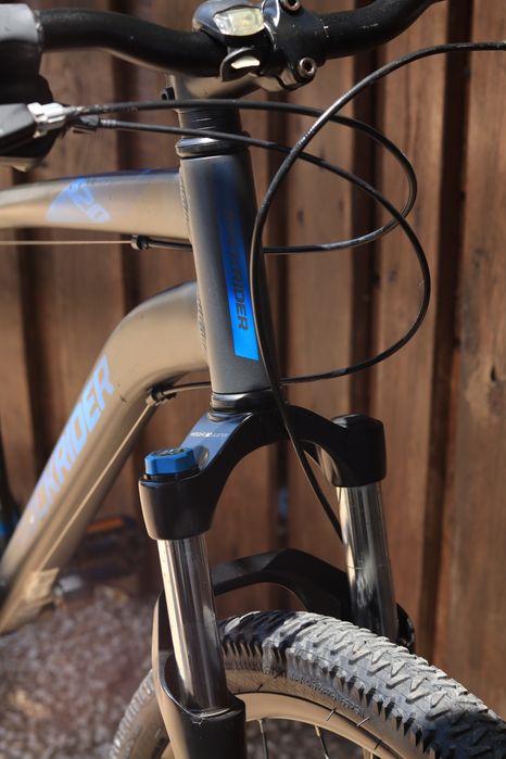 Bicicleta Rockrider st120 (27.5"/L)