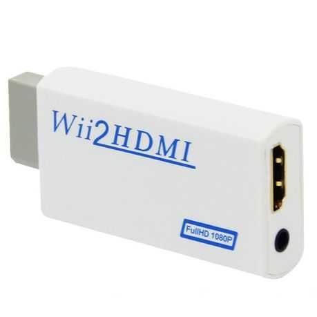 Wii 2 HDMI - Nintendo Wii