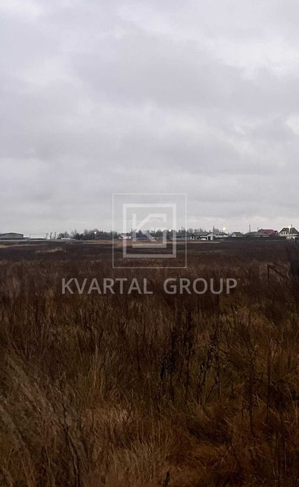 Земельна ділянка під забудову с. Бузова Житомирська траса