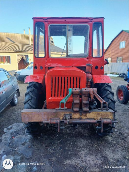 Продам трактор шасік