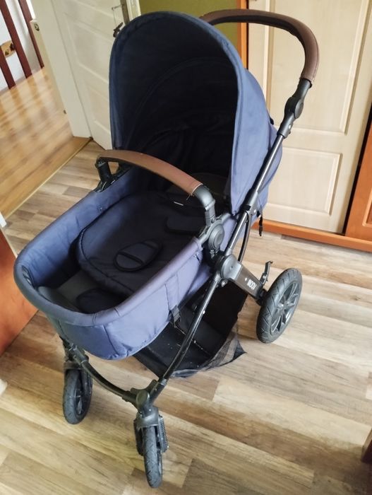 Wózek dziecięcy 3 funkcyjny