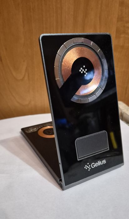 Беспроводное зарядное устройство Gelius 20 w  бездротовий зарядний пристрій