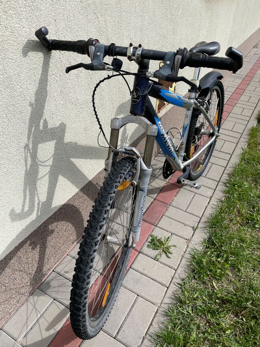 Rower MTB Merida Matts