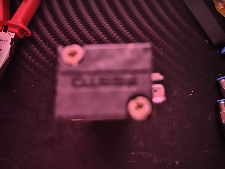 elektrozawór pneumatyczny Festo MSV