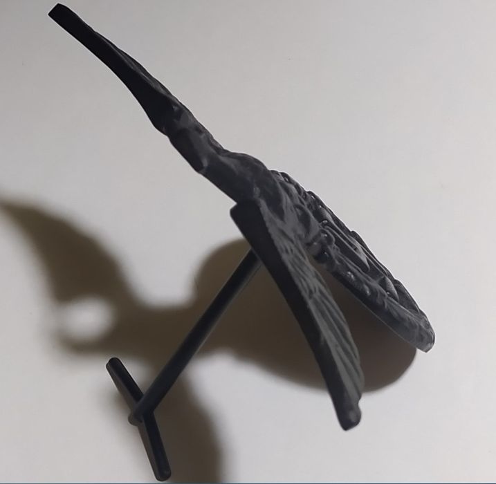 Статуэтка 3 рейха из тяжелого метала.